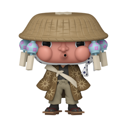  Funko Pop - Demon Slayer - Haganezuka (Limired Edition)