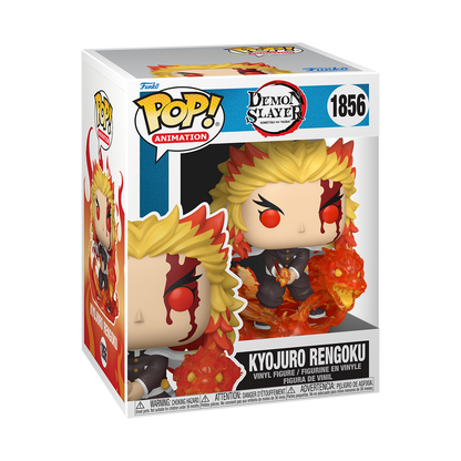 Funko Pop - Demon Slayer -  Kyojuro Rengoku