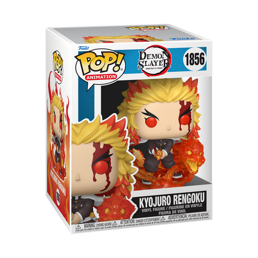 Funko Pop - Demon Slayer -  Kyojuro Rengoku