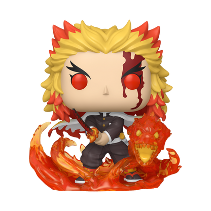 Funko Pop - Demon Slayer -  Kyojuro Rengoku