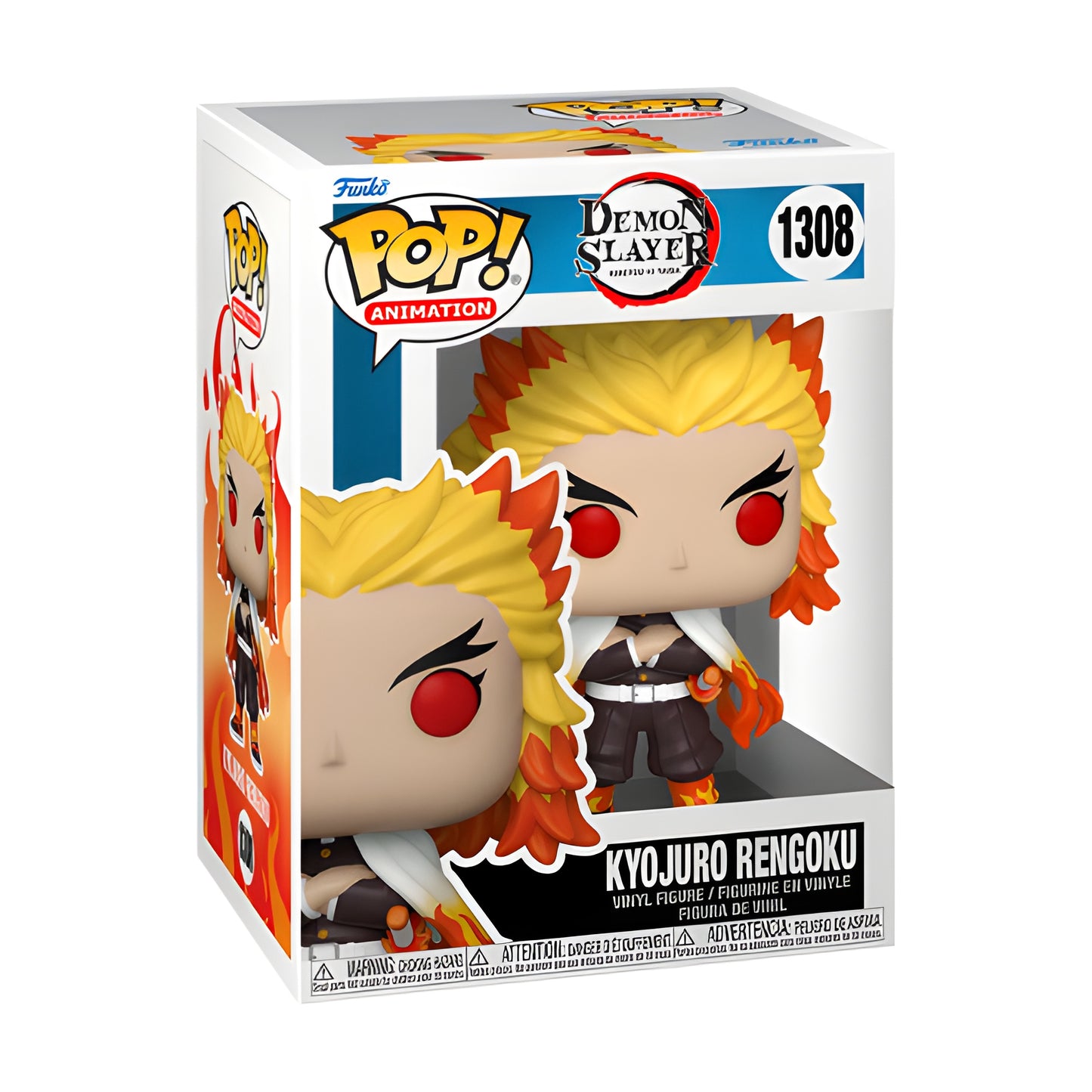 Funko Pop - Demon Slayer - Kyojuro Rengoku