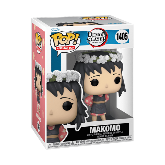 Funko Pop - Demon Slayer - Makomo