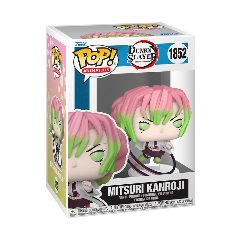 Funko Pop - Demon Slayer - Mitsuri Kanroji
