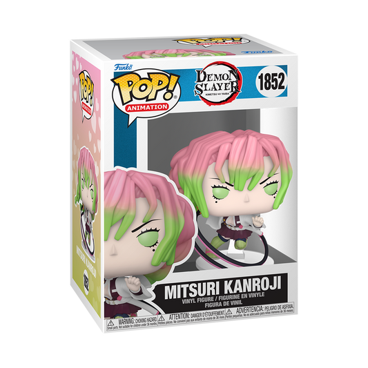 Funko Pop - Demon Slayer - Mitsuri Kanroji
