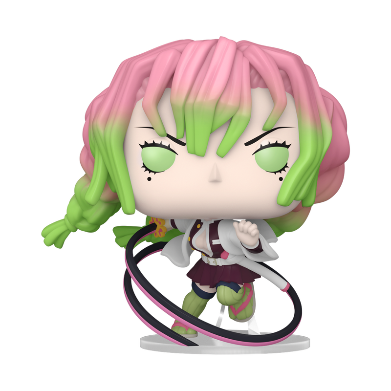 Funko Pop - Demon Slayer - Mitsuri Kanroji