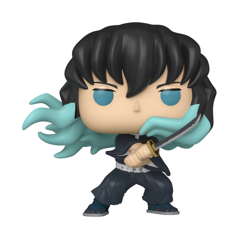  Funko Pop - Demon Slayer - Muichiro Tokito