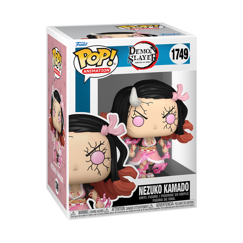 Funko Pop - Demon Slayer - Nezuko Kamado