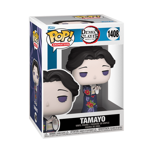 Funko Pop - Demon Slayer - Tamayo