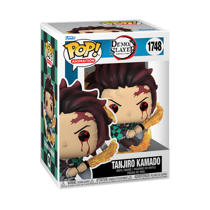 Funko Pop - Demon Slayer - Tanjiro Kamado