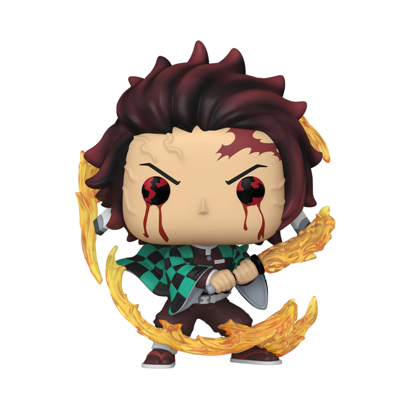 Funko Pop - Demon Slayer - Tanjiro Kamado