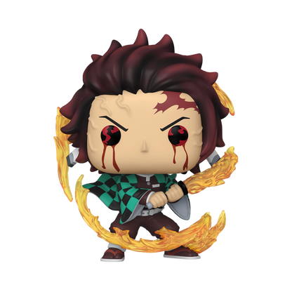 Funko Pop - Demon Slayer - Tanjiro Kamado