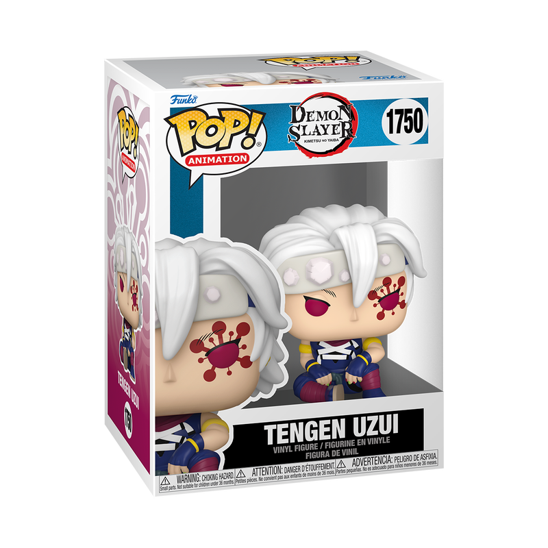 Funko Pop - Demon Slayer - Tengen Uzui