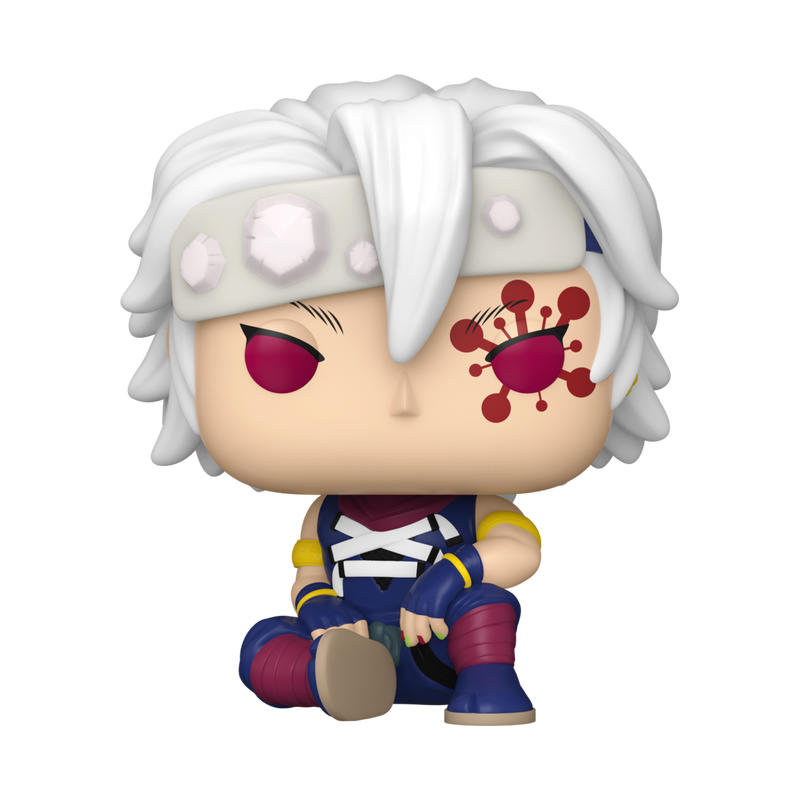 Funko Pop - Demon Slayer - Tengen Uzui