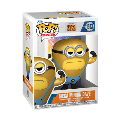 Funko Pop - Despicable Me 4 - Mega Minion Dave