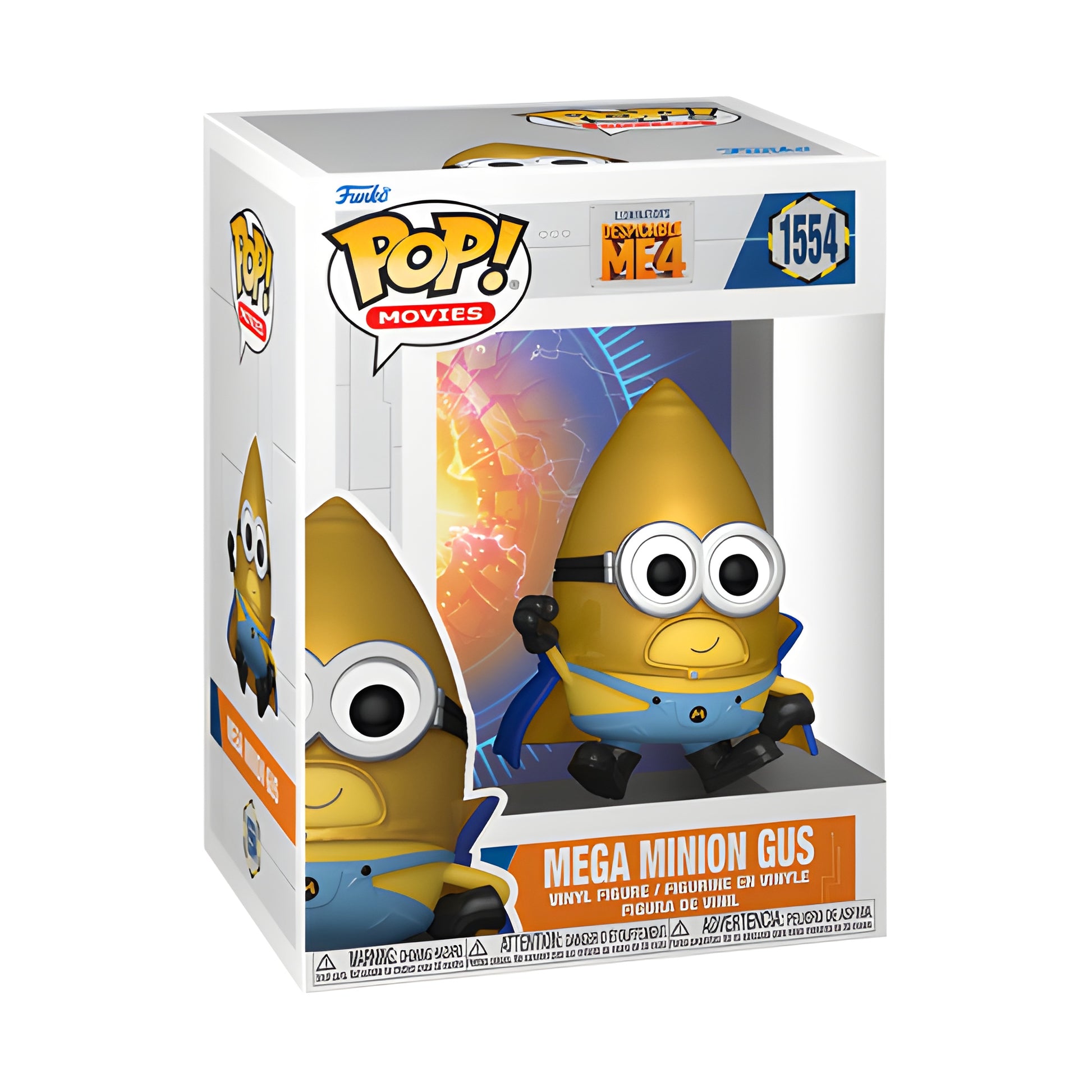 Funko Pop - Despicable Me 4 - Mega Minion Gus