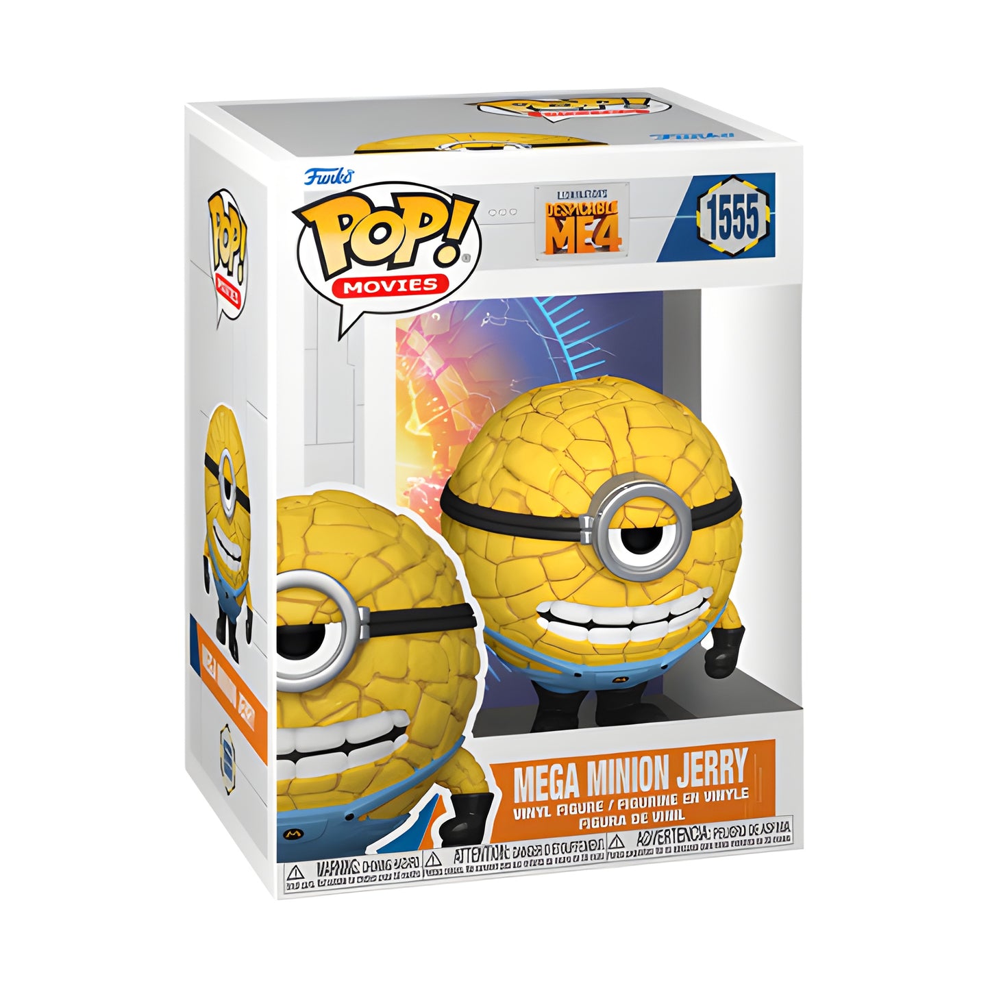 Funko Pop - Despicable Me 4 - Mega Minion Jerry