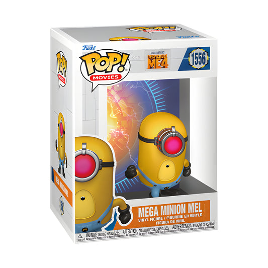 Funko Pop - Despicable Me 4 - Mega Minion Mel