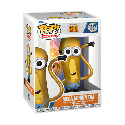 Funko Pop - Despicable Me 4 - Mega Minion Tim