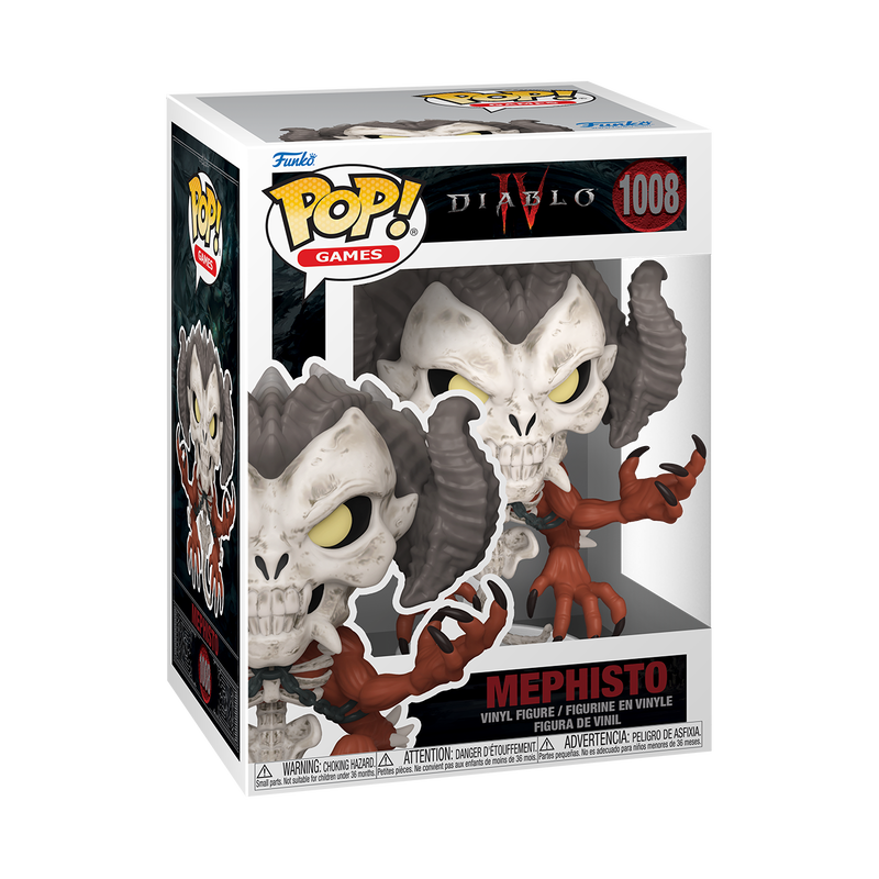 Funko Pop - Diablo 4 - Mephisto