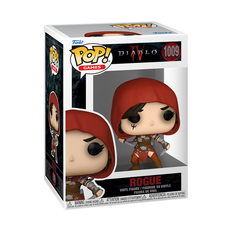 Funko Pop - Diablo 4 - Rogue