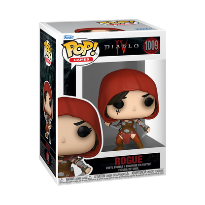 Funko Pop - Diablo 4 - Rogue