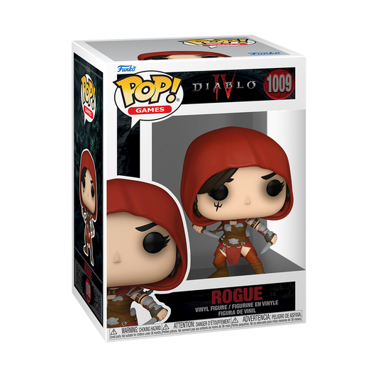 Funko Pop - Diablo 4 - Rogue