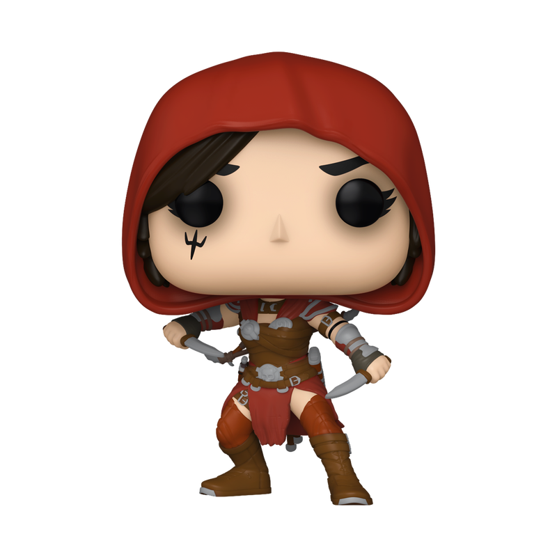 Funko Pop - Diablo 4 - Rogue