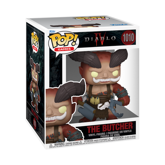 Funko Pop 6'' - Diablo 4 - The Butcher