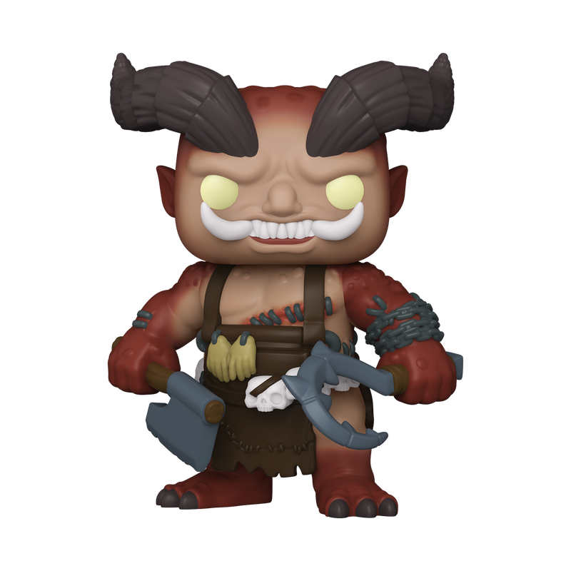 Funko Pop 6'' - Diablo 4 - The Butcher