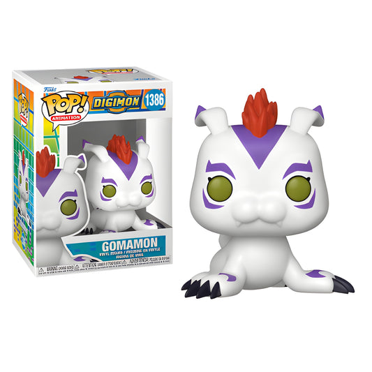 Funko Pop - Digimon - Gomamon