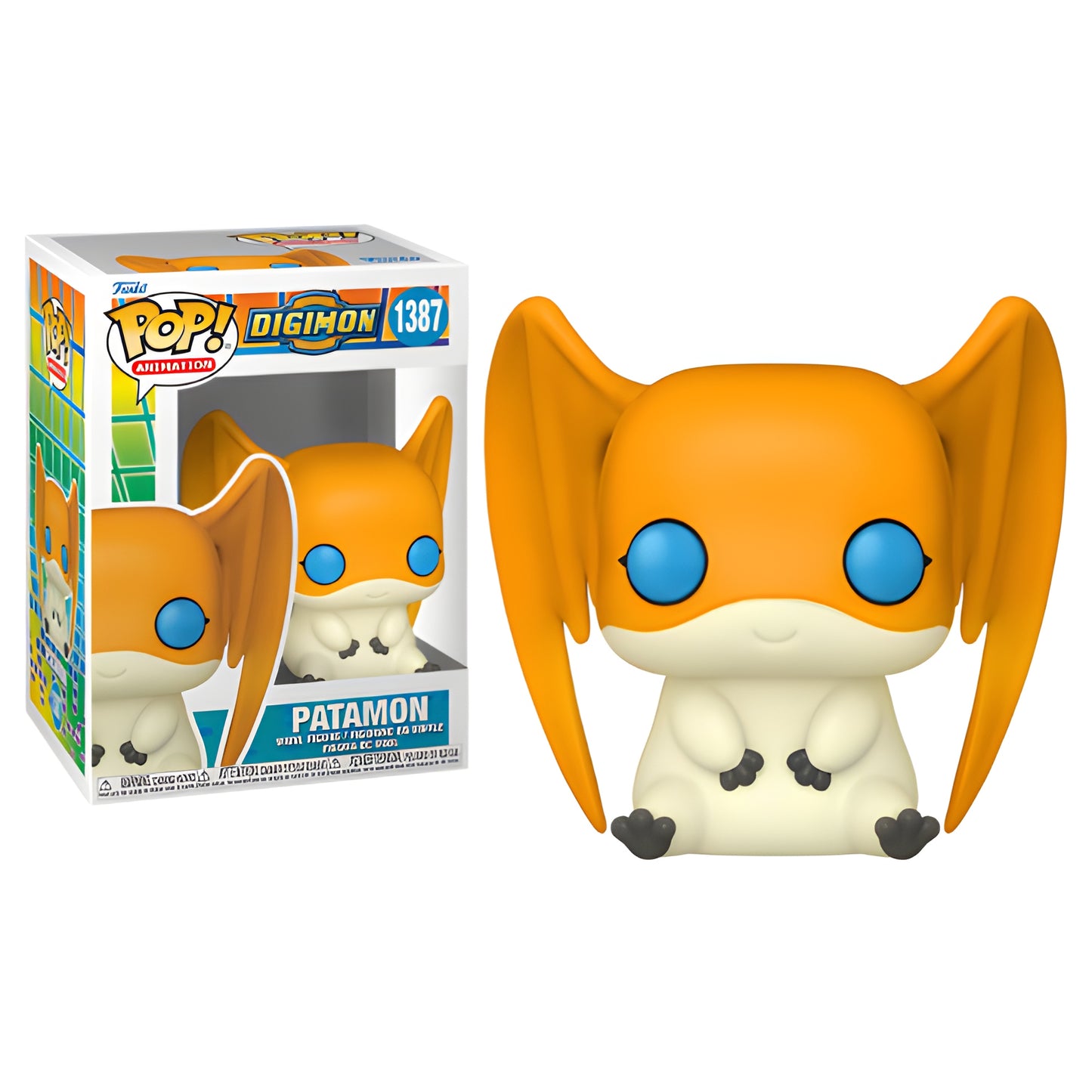 Funko Pop - Digimon - Patamon