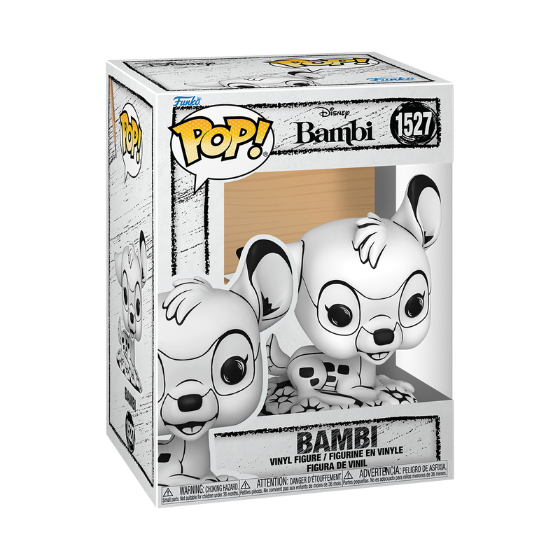 Funko Pop - Disney - Bambi (Sketched)