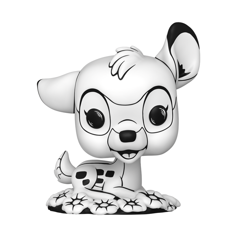 Funko Pop - Disney - Bambi (Sketched)