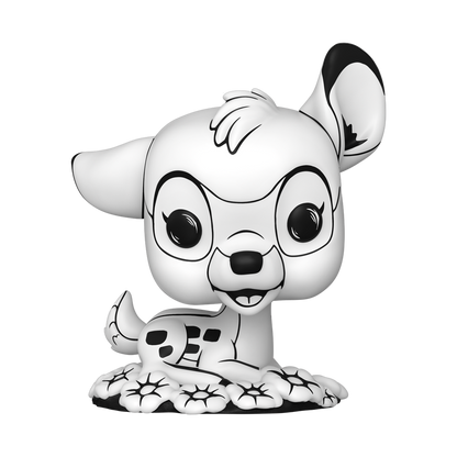 Funko Pop - Disney - Bambi (Sketched)