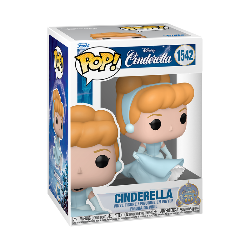 Funko Pop - Disney - Cinderella - Cinderella