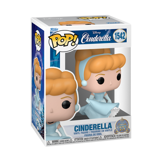 Funko Pop - Disney - Cinderella - Cinderella