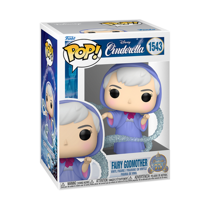 Funko Pop - Disney - Cinderella - Fairy Godmother