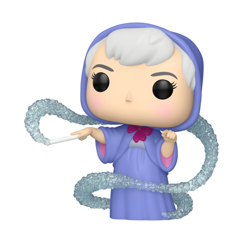 Funko Pop - Disney - Cinderella - Fairy Godmother