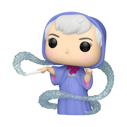 Funko Pop - Disney - Cinderella - Fairy Godmother