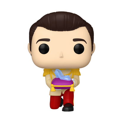 Funko Pop - Disney - Cinderella - Prince Charming