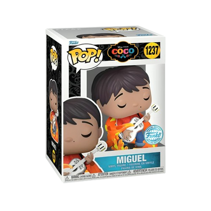 Funko Pop - Disney - Coco - Miguel (Special Edition)