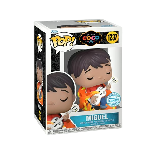 Funko Pop - Disney - Coco - Miguel (Special Edition)