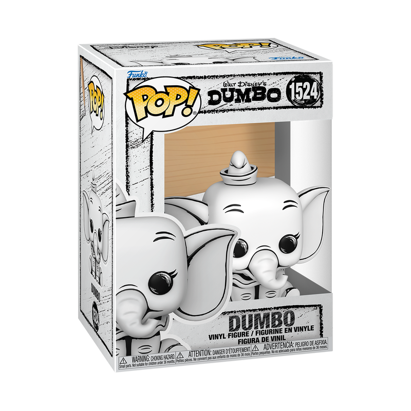 Funko Pop - Disney - Dumbo (Sketched)