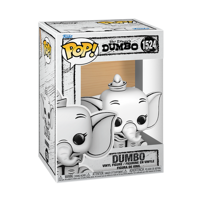 Funko Pop - Disney - Dumbo (Sketched)