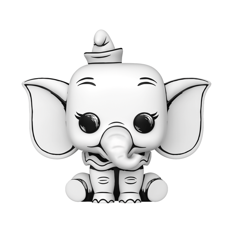 Funko Pop - Disney - Dumbo (Sketched)