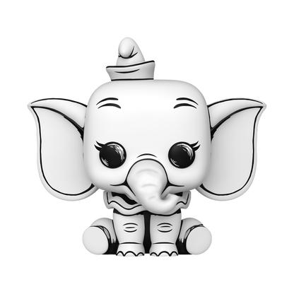 Funko Pop - Disney - Dumbo (Sketched)