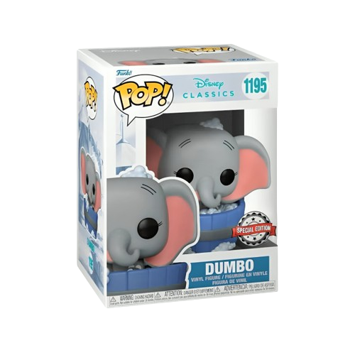 Funko Pop - Disney - Dumbo (Special Edition)