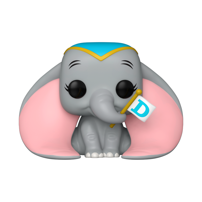 Funko Pop - Disney - Dumbo with Flag