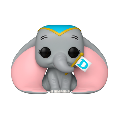 Funko Pop - Disney - Dumbo with Flag