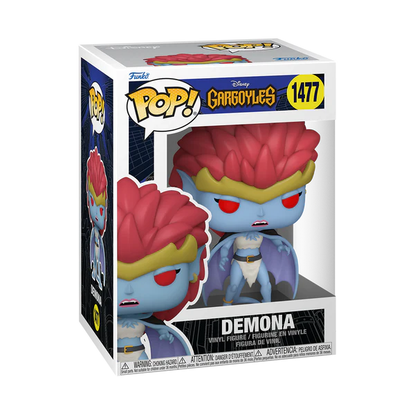 Funko Pop - Disney - Gargoyles - Demona